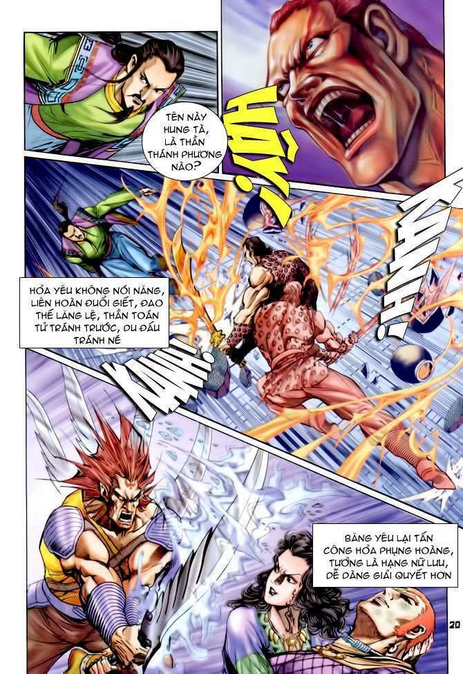 thần binh huyền kỳ i chapter 82 20