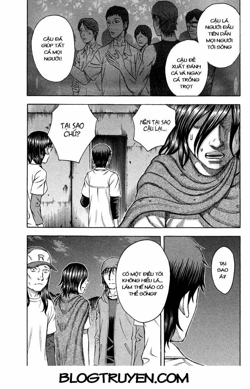 đảo tự sát chapter 68 13