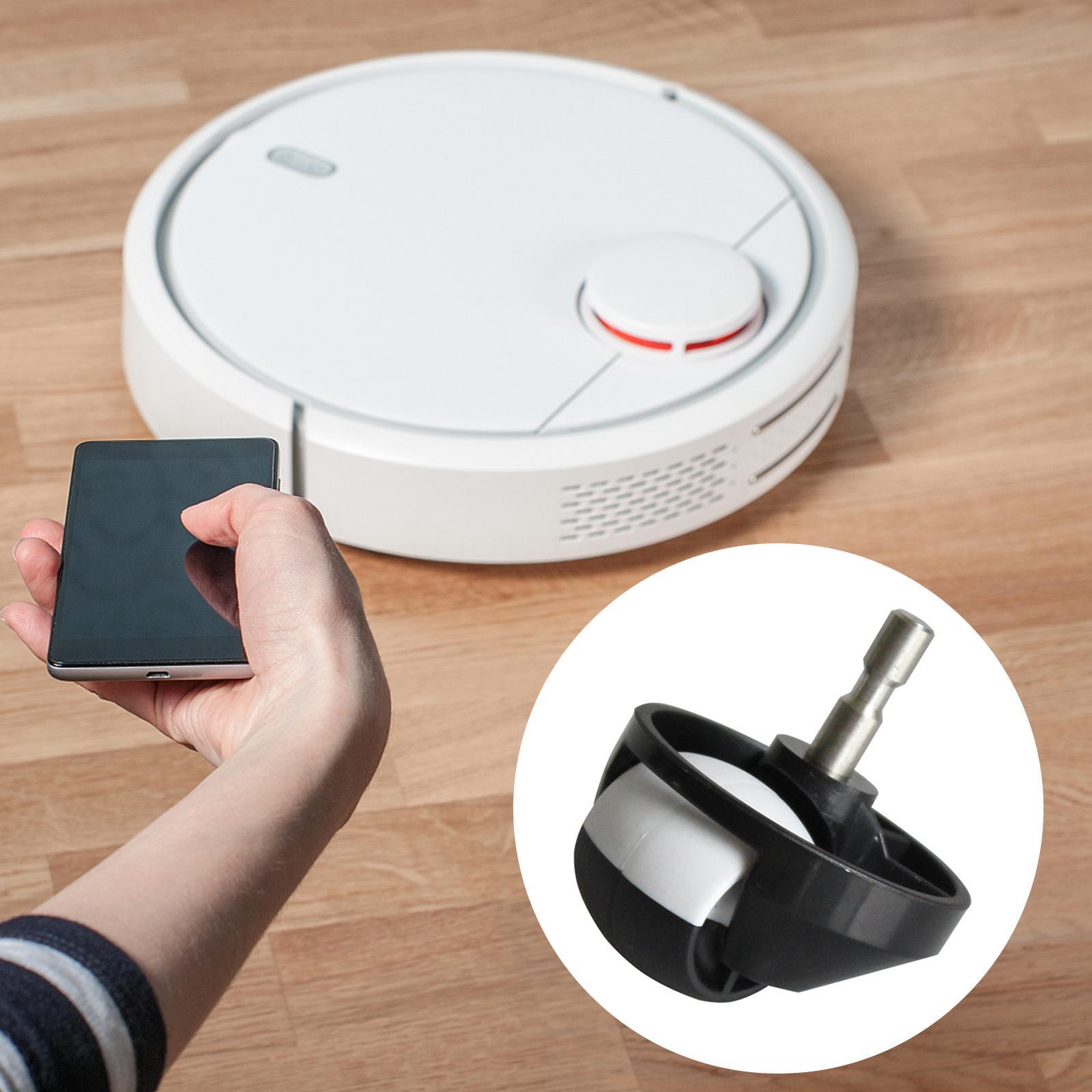 Caster Assembly Front  for Vacuum Cleaner  Collector