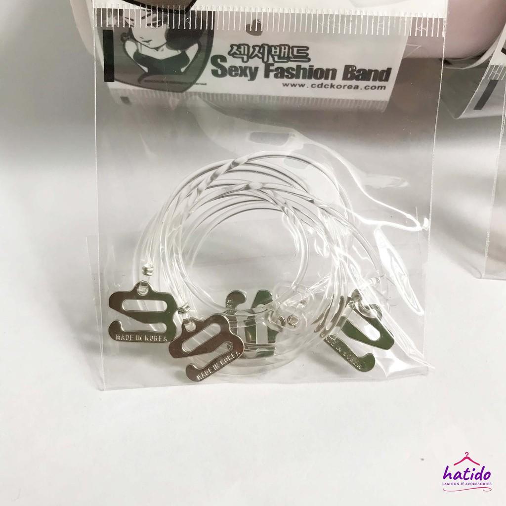 Sỉ 20 đôi dây áo trong sợi bún
