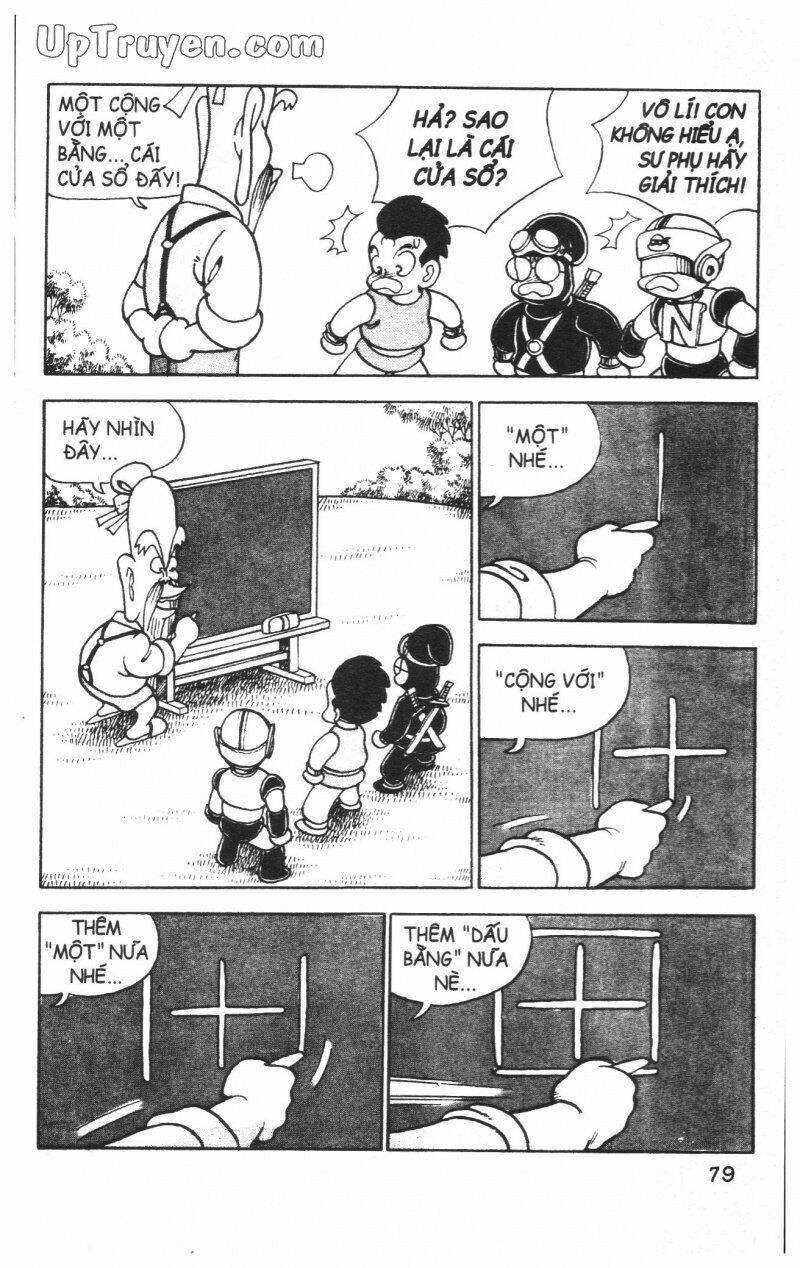 đội quân nhí nhố chapter 7 81