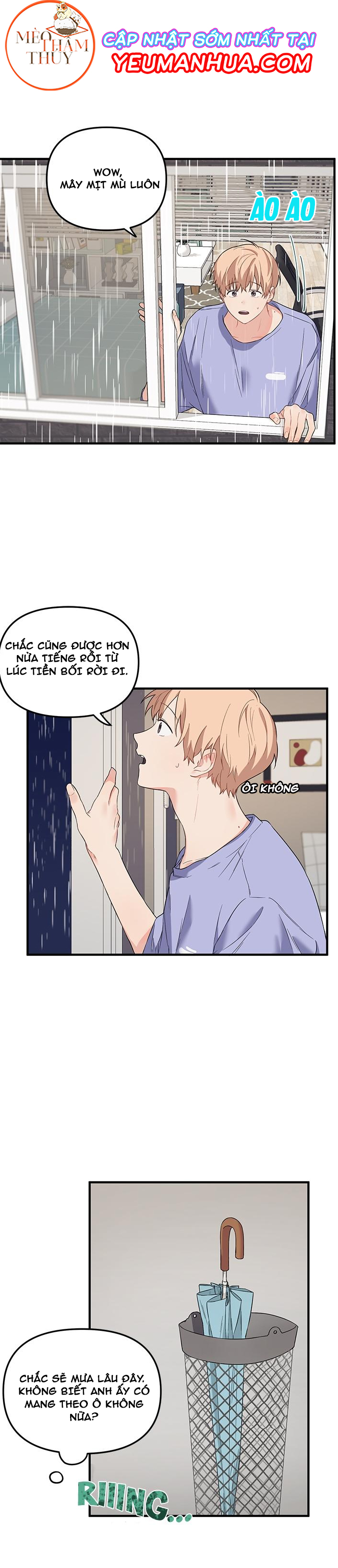 máu và tình yêu chapter 14 20