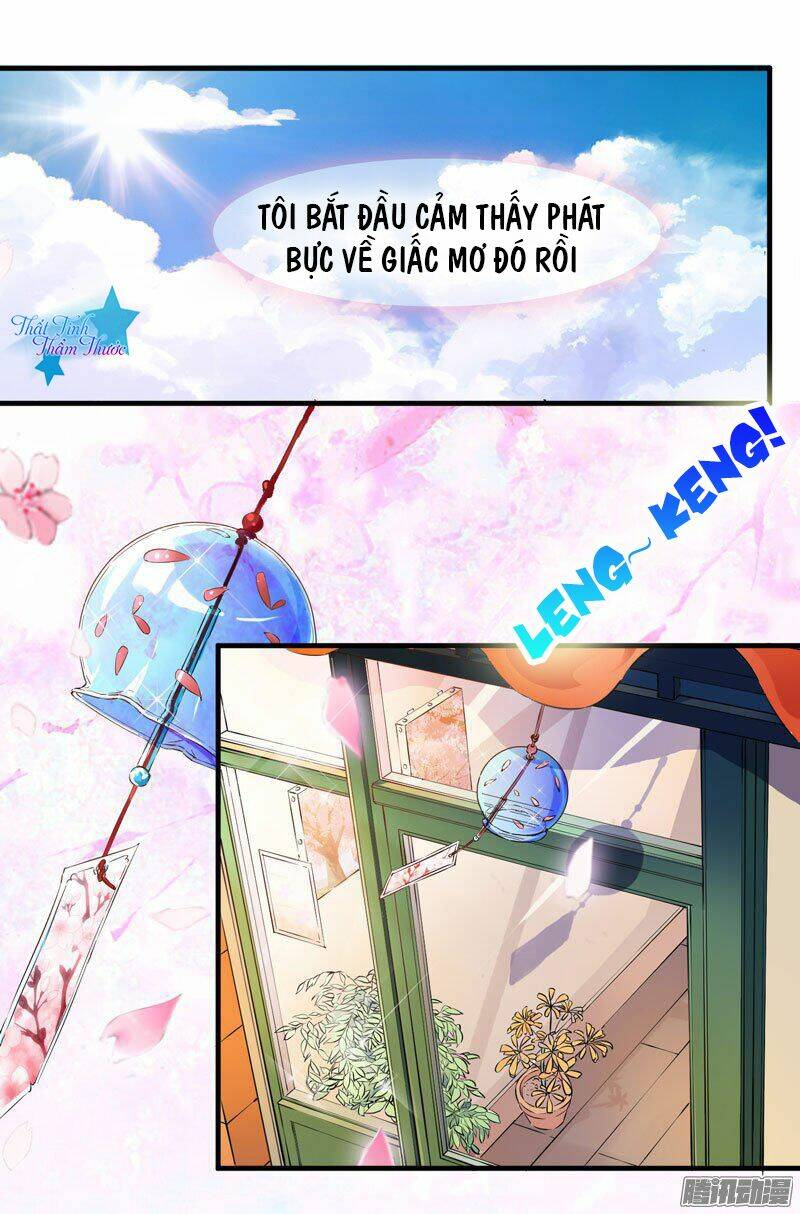 giữ chặt tiểu bạch long chapter 2 18