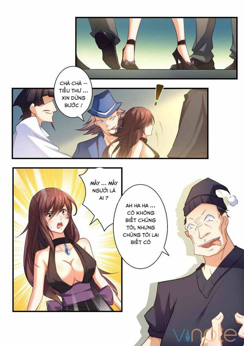 thác nhạ hào môn tổng tài chapter 6 5