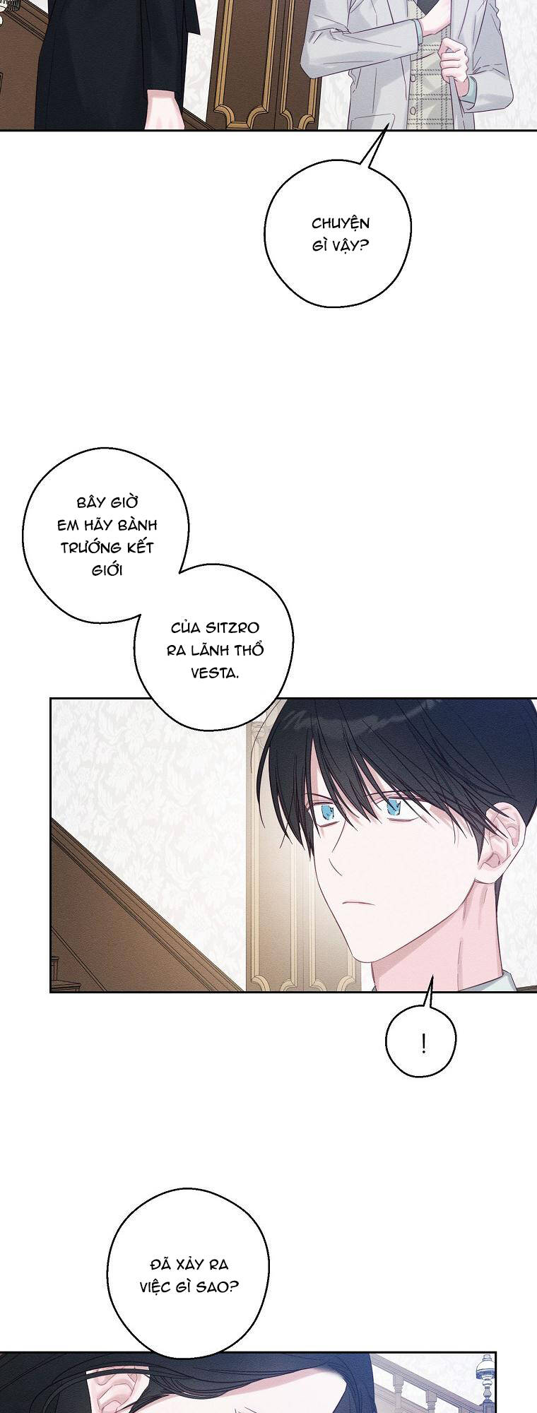 Tôi Phải Giấu Em Trai Trước Đã chapter 69.1 26