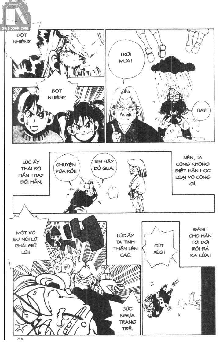 bộ đôi siêu hài chapter 85 8