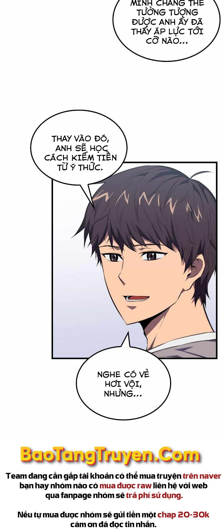 tôi thăng cấp trong lúc ngủ chapter 4 31