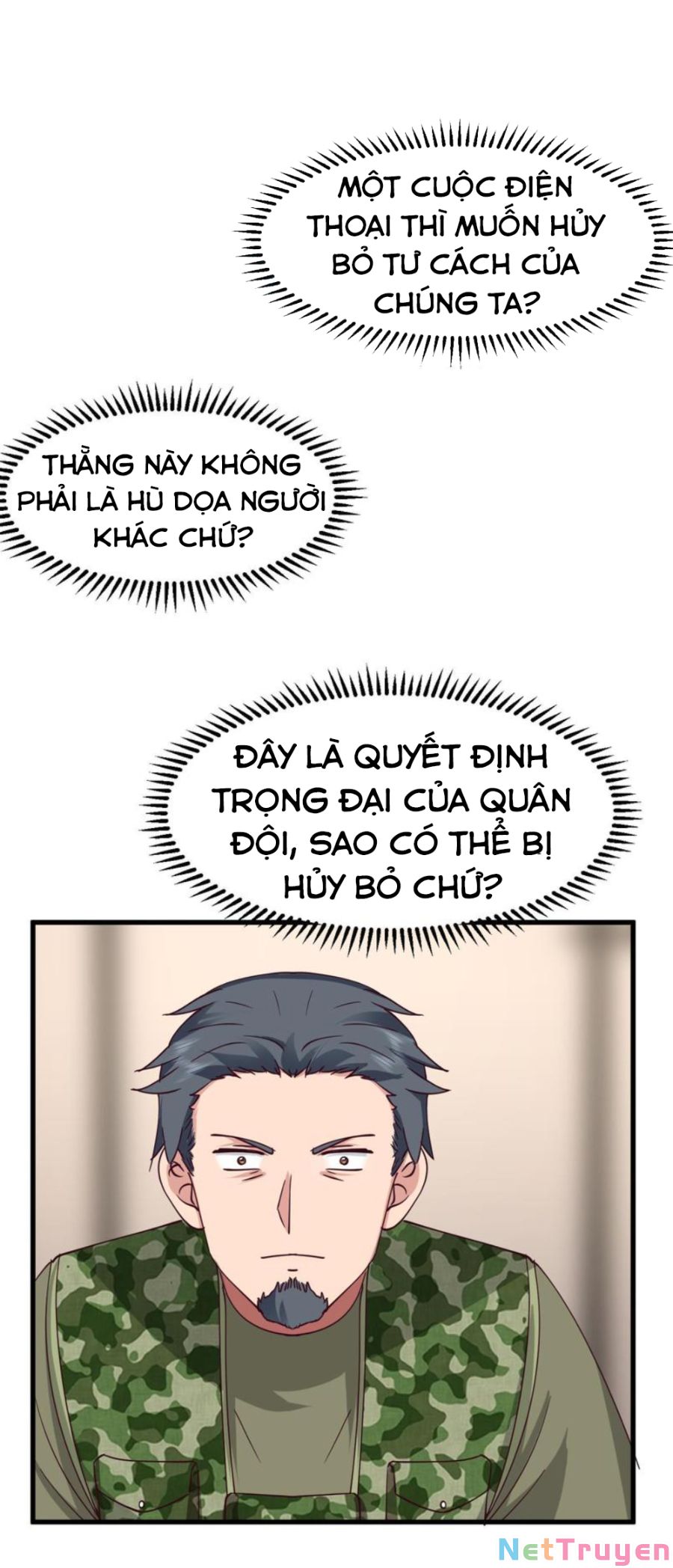 trên người ta có một rồng chapter 514 19