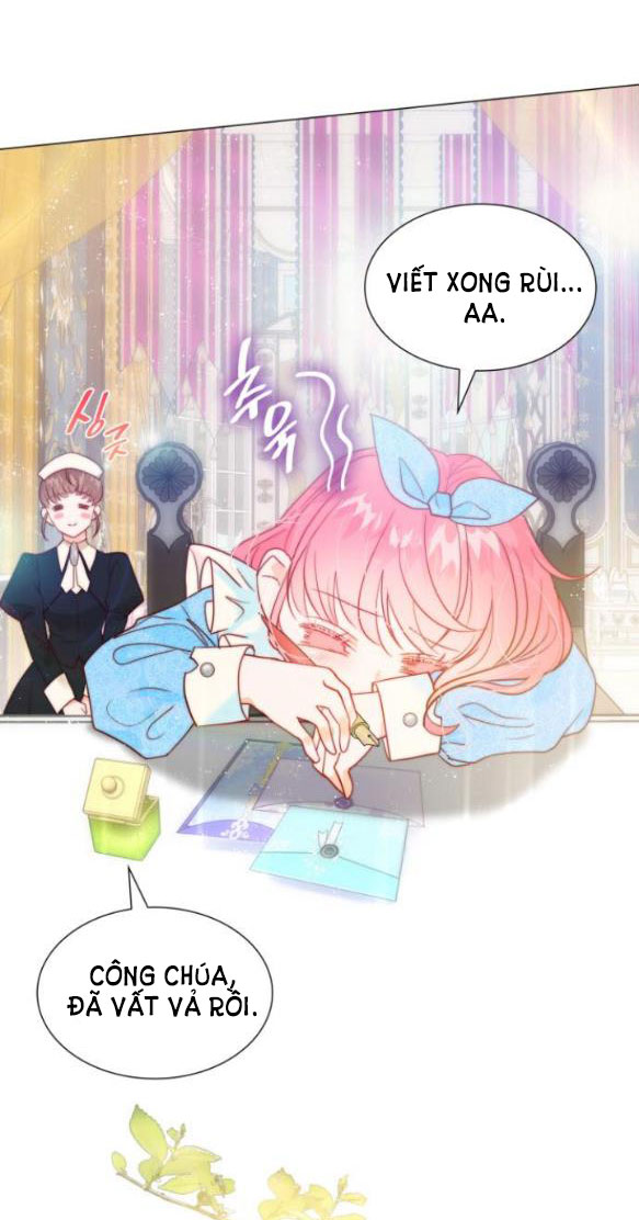 sau khi chuyển sinh tôi trở thành công chúa chapter 15.1 3