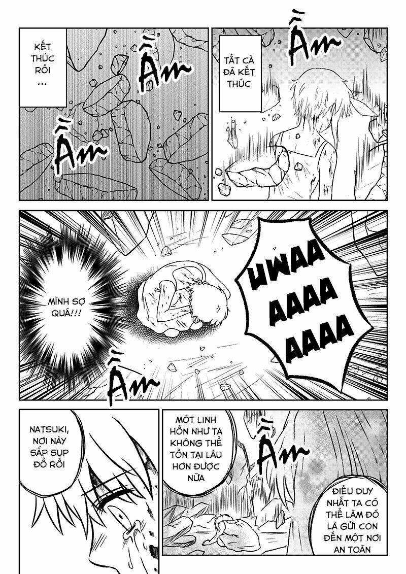 huyền thoại tứ thần bảo chapter 3.2 1