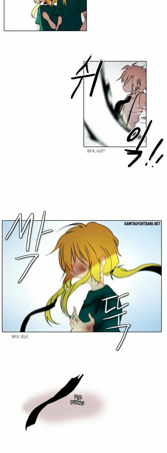 khi nhân vật phản diện được làm vai chính chapter 4 23