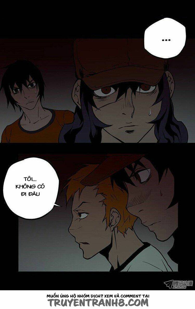 0.0 mhz - tần số chết chapter 62 17