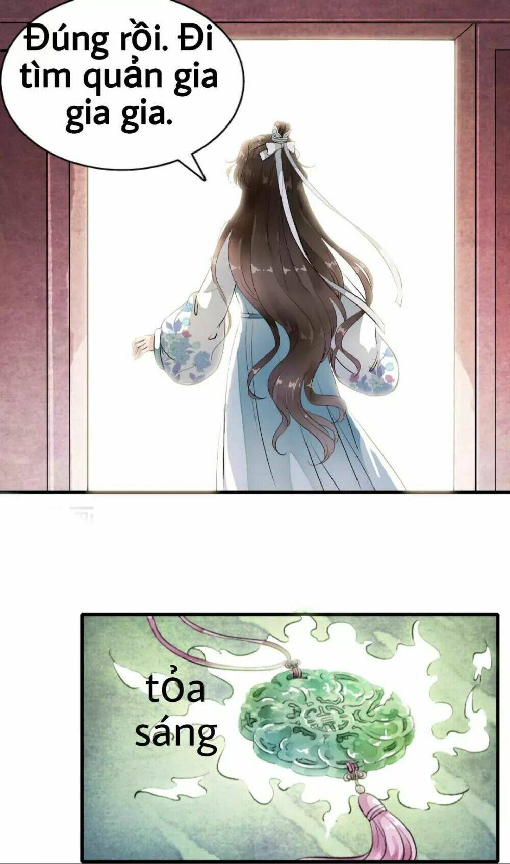 bạch liên yêu cơ người chapter 16 25