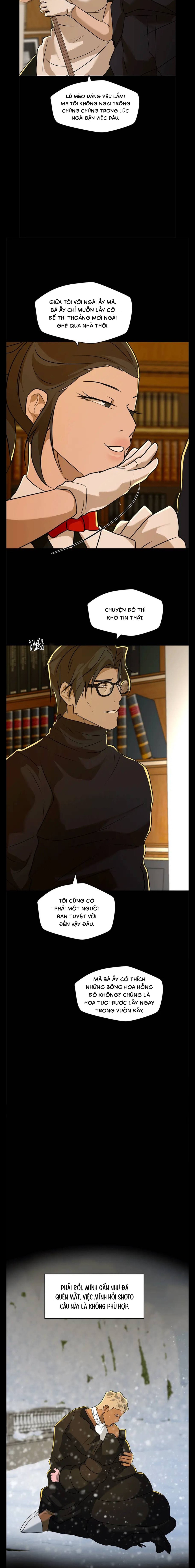 yêu phải kẻ sát nhân bóng rổ chapter 56 5