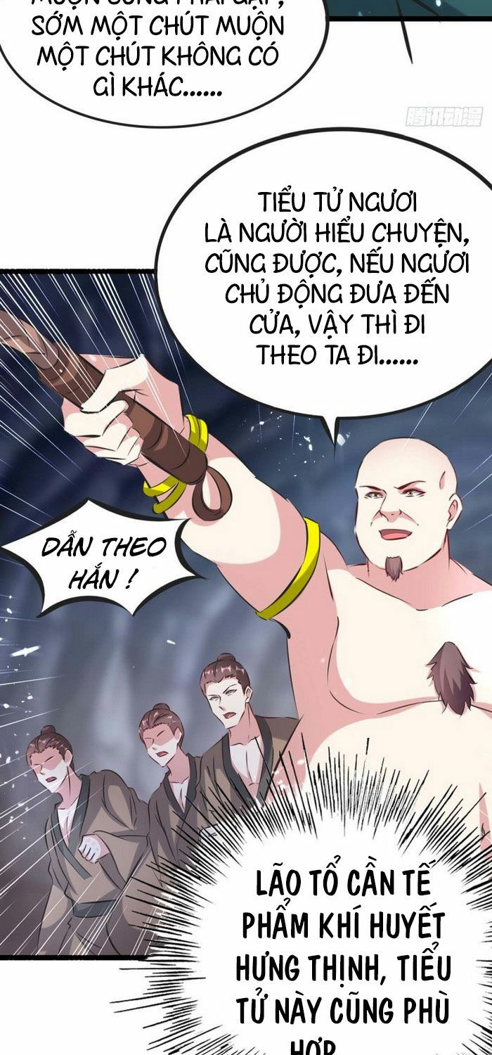 tối cường thăng cấp chapter 191 24