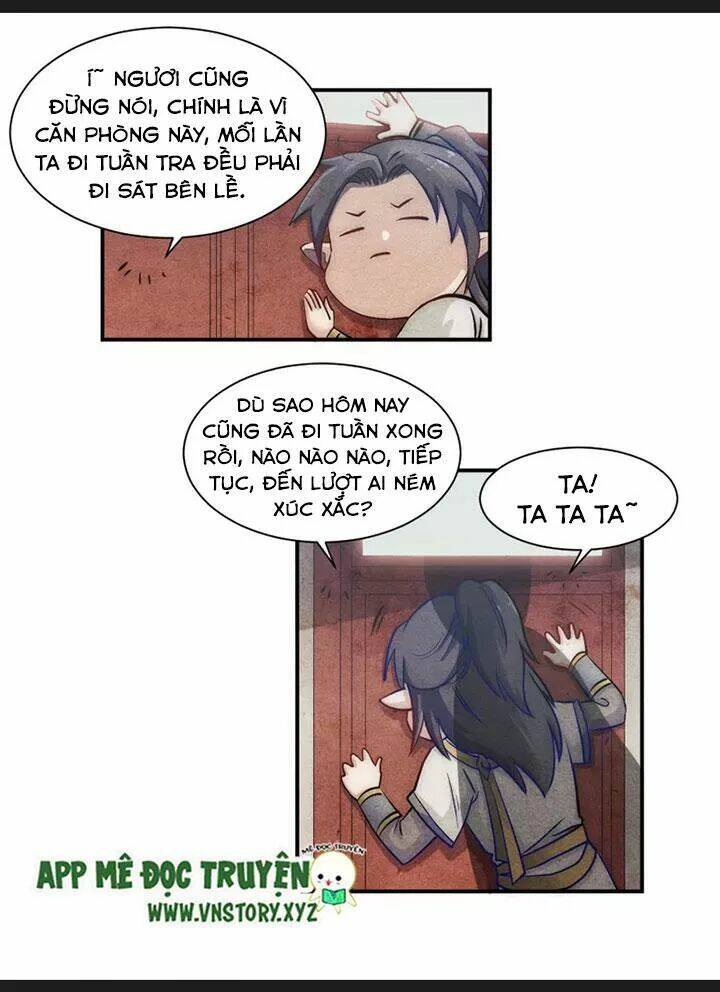 tiên nhân ở trên ma ở dưới chapter 30.1 8
