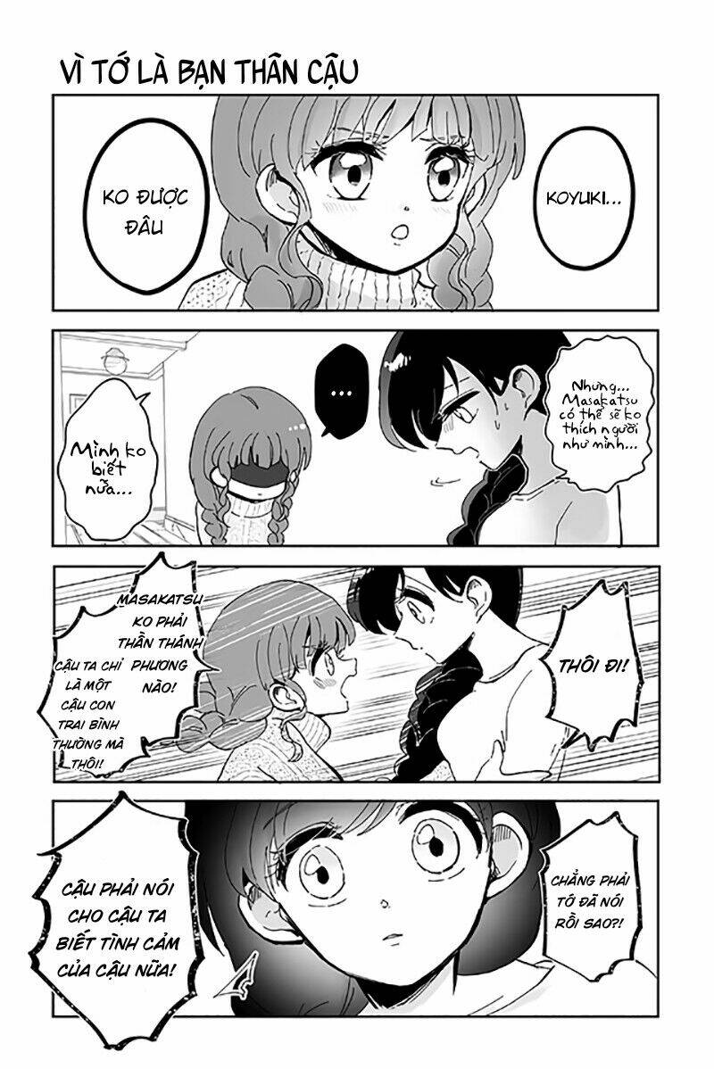 takasugisan no chibi yan hero chapter 130 3