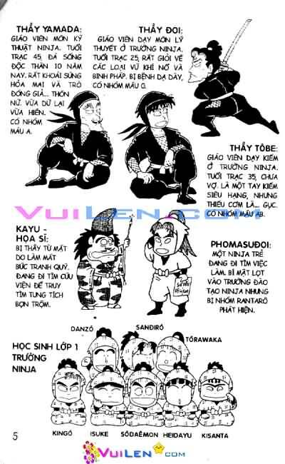 ninja loạn thị chapter 37 6