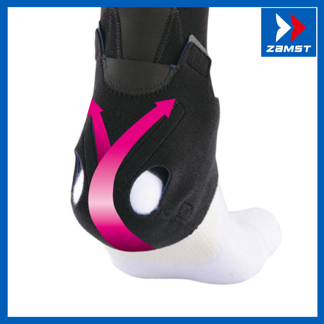 ZAMST AT-1 Đai bảo vệ gân gót chân