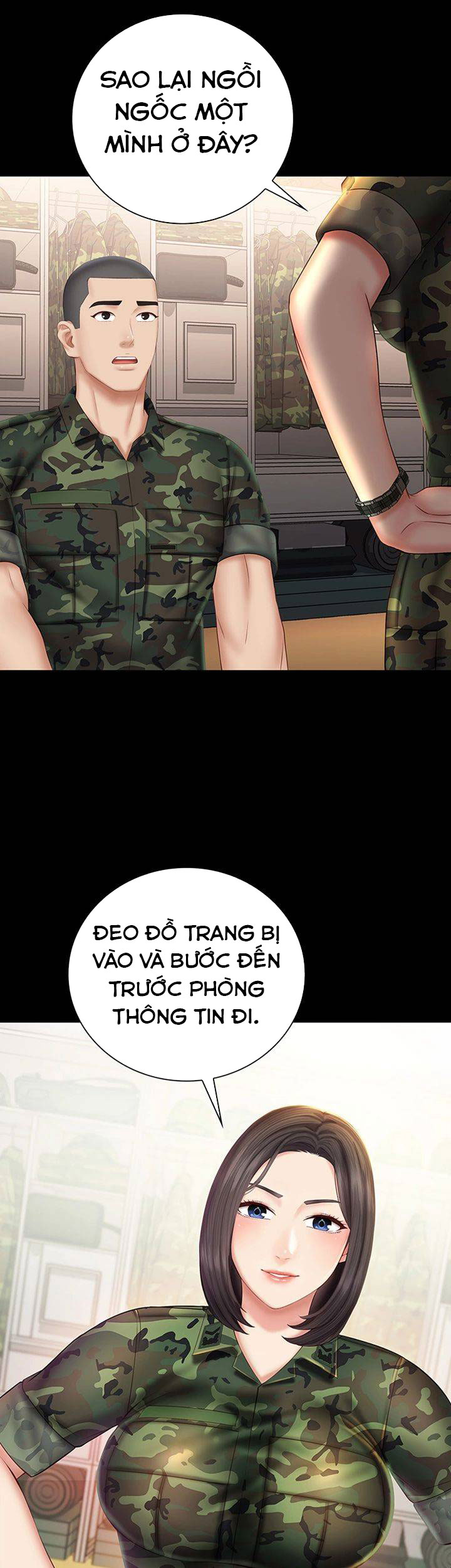 sứ mệnh người anh chapter 44 34