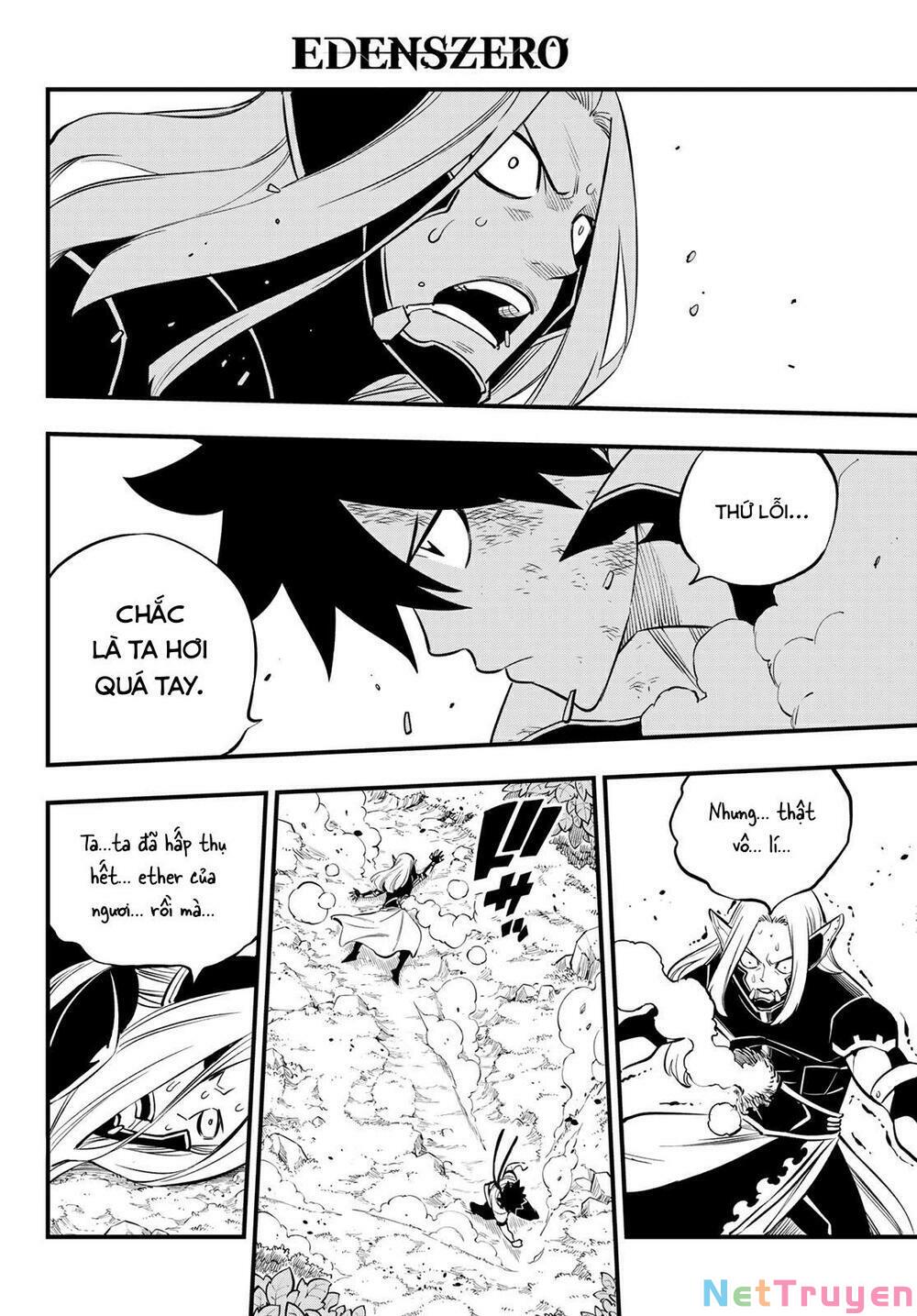 hội pháp sư và thánh thạch rave chapter 188 17