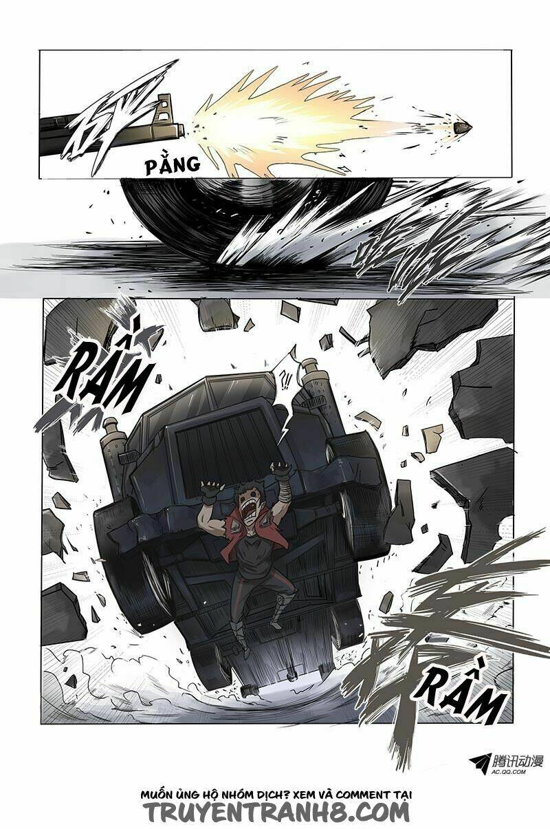 gen thợ săn chapter 6 4