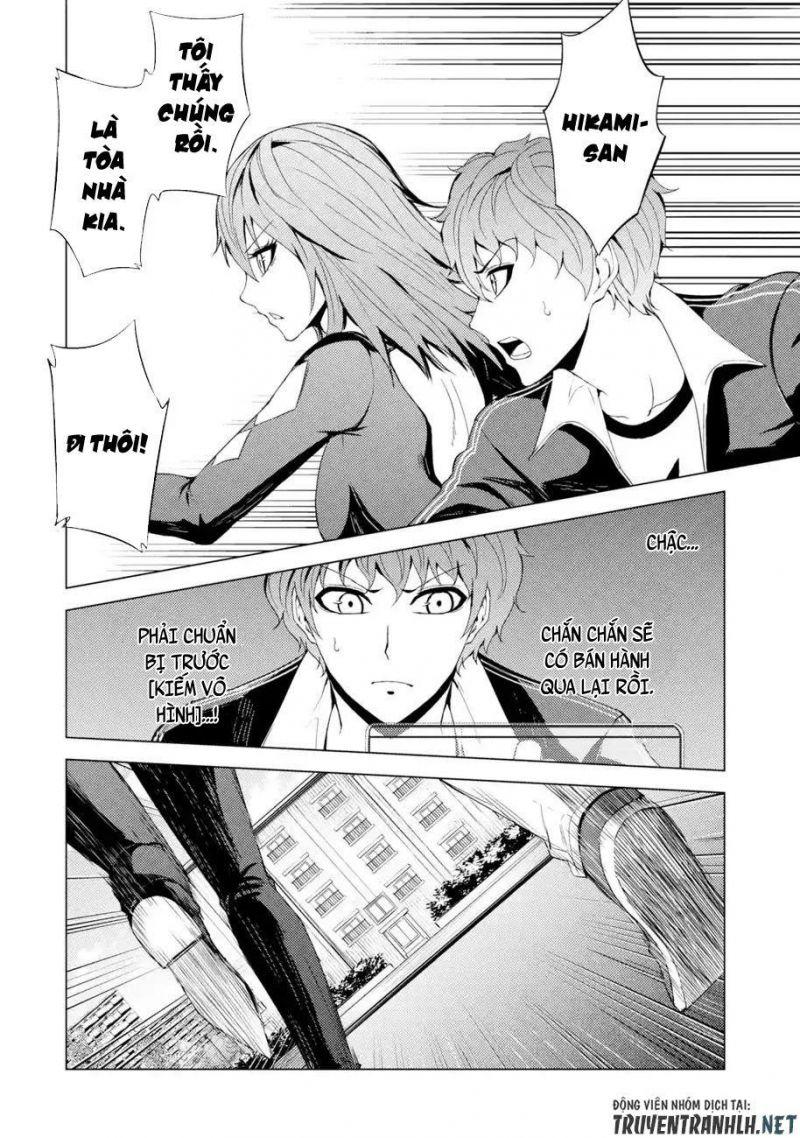 ore no genjitsu wa renai game?? ka to omottara inochigake no game datta chapter 31.2 9