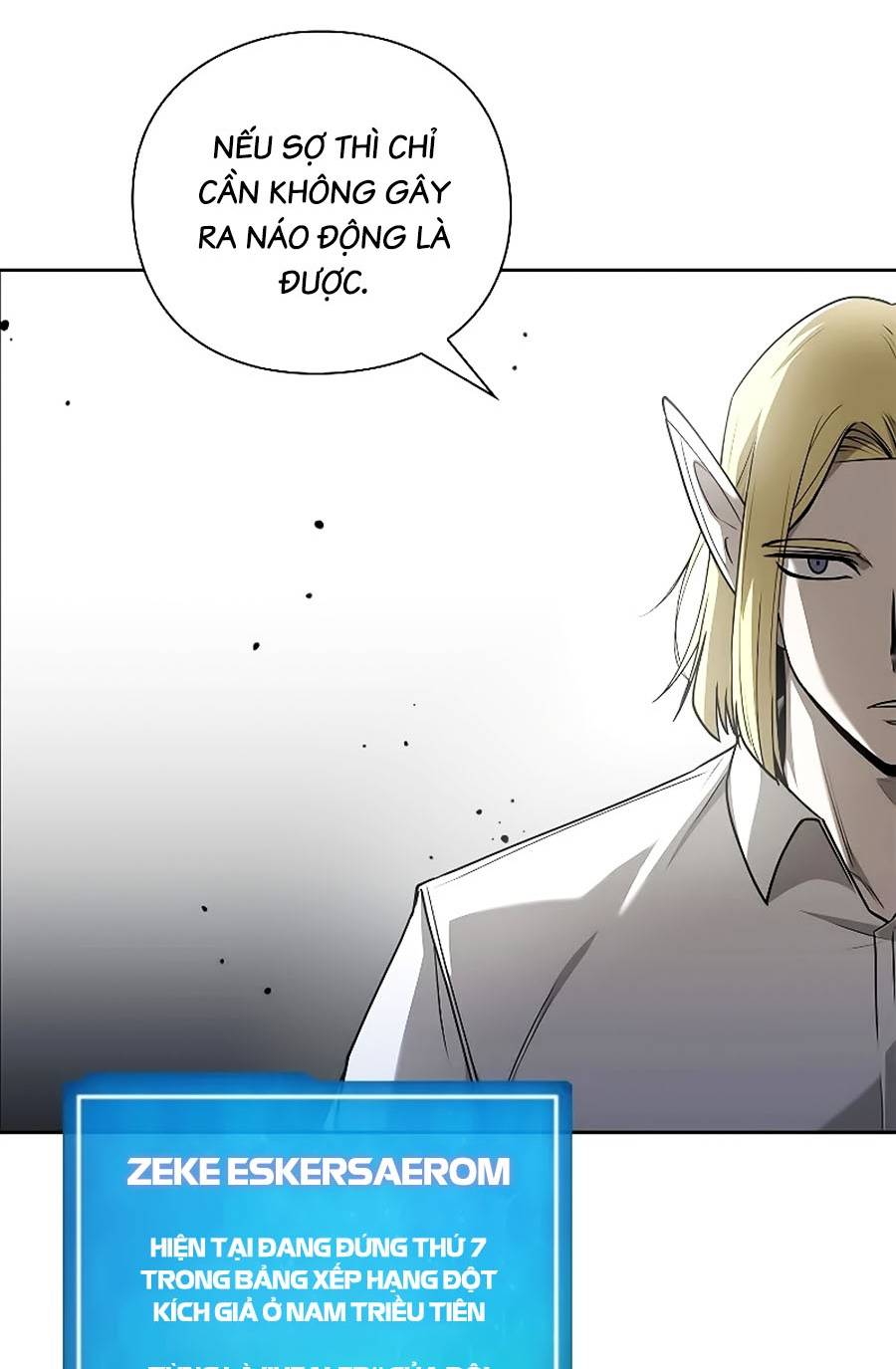 chiến binh học đường - cuộc đột kích trong ngục tối chapter 34 76