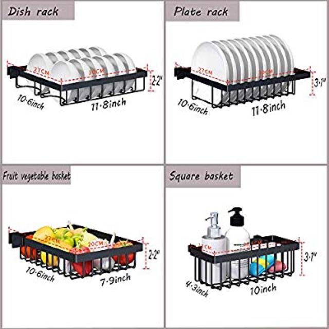 Kệ để chén bát, đồ dùng nhà bếp