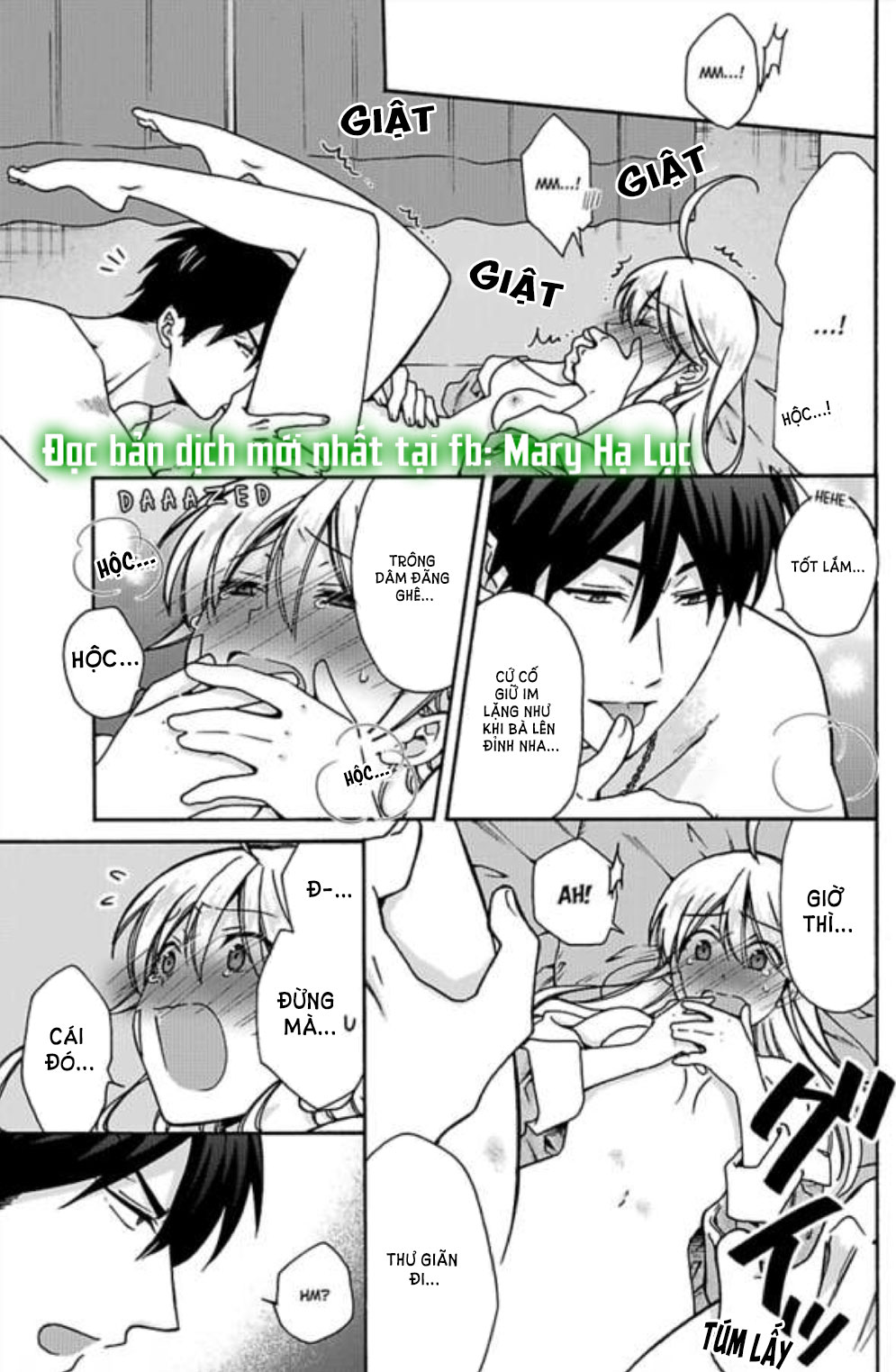 genderbender yankee school họ đang cố gắng chiếm lấy lần đầu tiên của tôi chapter 18 28