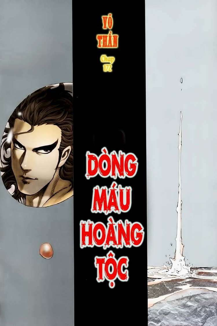 võ thần chapter 172 2