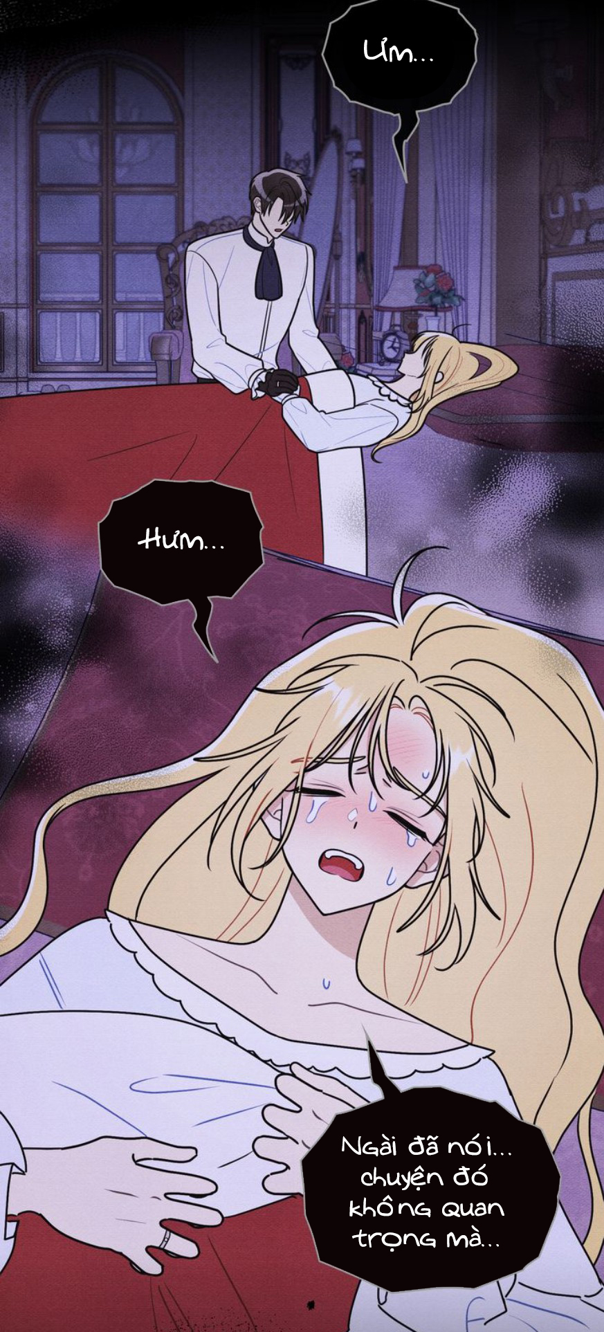 chúng ta cùng nhau tắm nhé? chapter 52 17