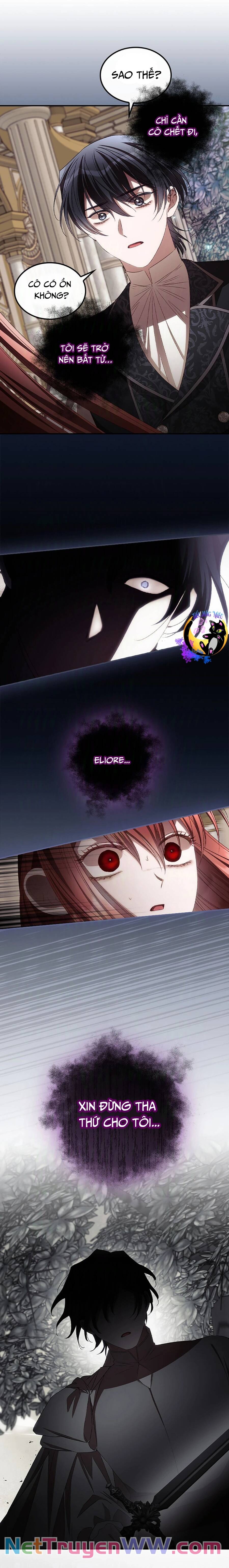 tôi nhìn thấy cái chết của bạn chapter 68 9