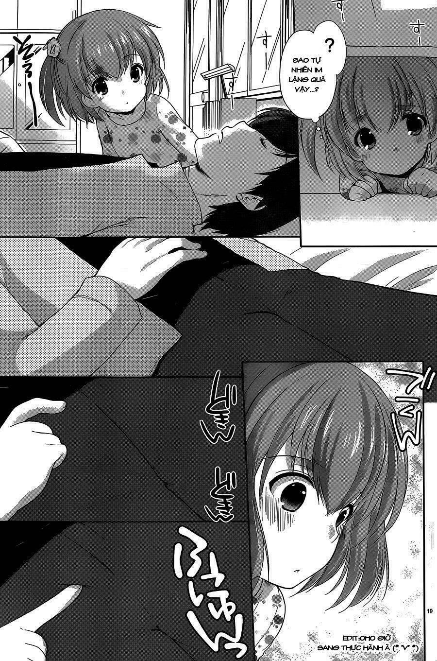 hoshihime mura no naisho hanashi chapter 4 19