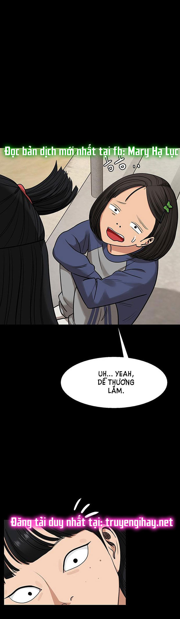 vẻ đẹp đích thực - true beauty chapter 183.1 14