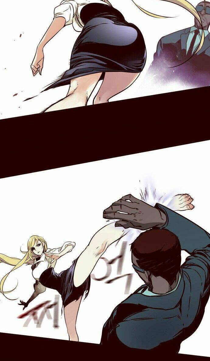 nữ sinh trường wilds chapter 152 18