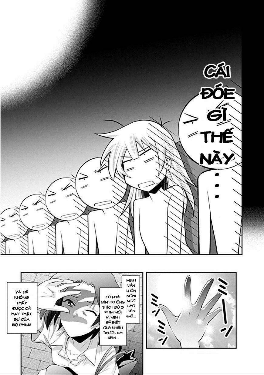 kine san no 1 ri de cinema chapter 4 9