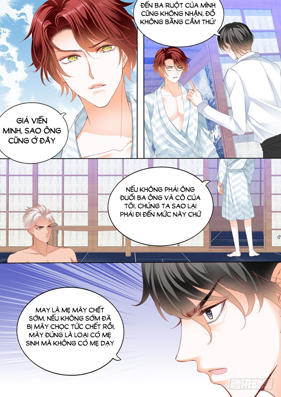 bá đạo tiểu thúc, xin trêu chọc vừa thôi! chapter 71 6