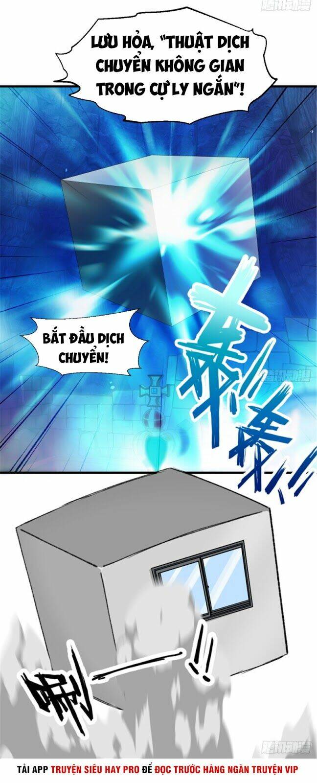 vô sỉ thuật sĩ chapter 23 7