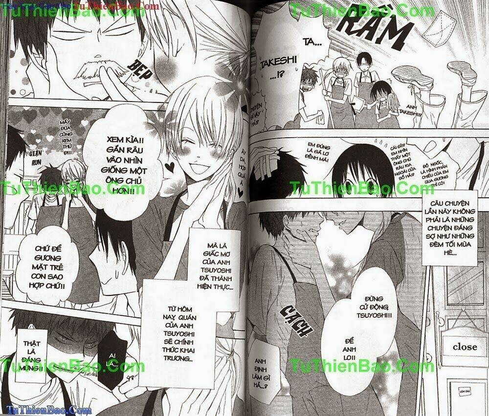 người anh yêu dấu chapter 10 50