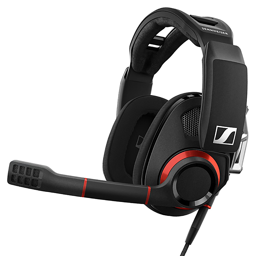 Tai Nghe Gaming Chụp Tai Sennheiser GSP 500 - Hàng Chính Hãng