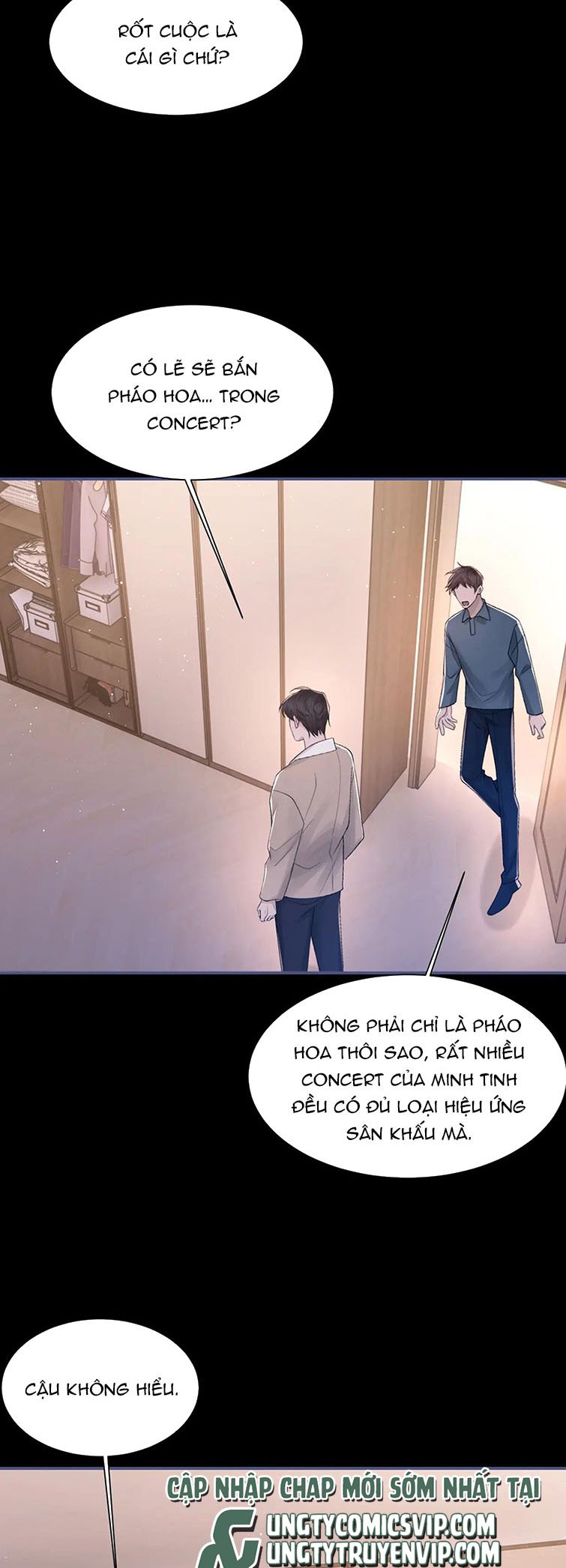 cấu bệnh chapter 104 16