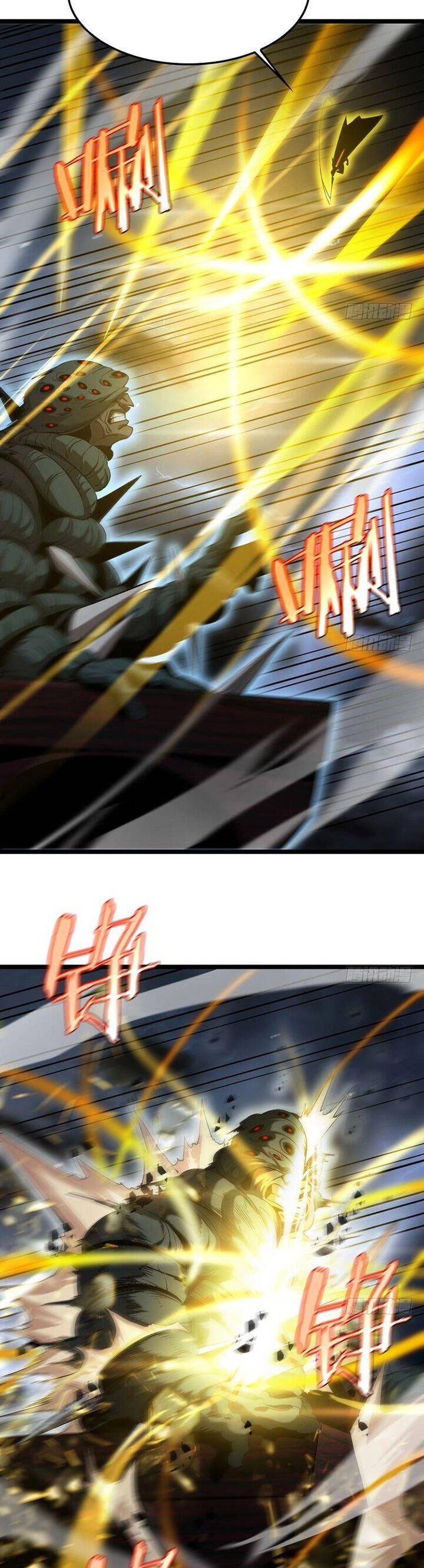 chư giới - tận thế online chapter 229 16