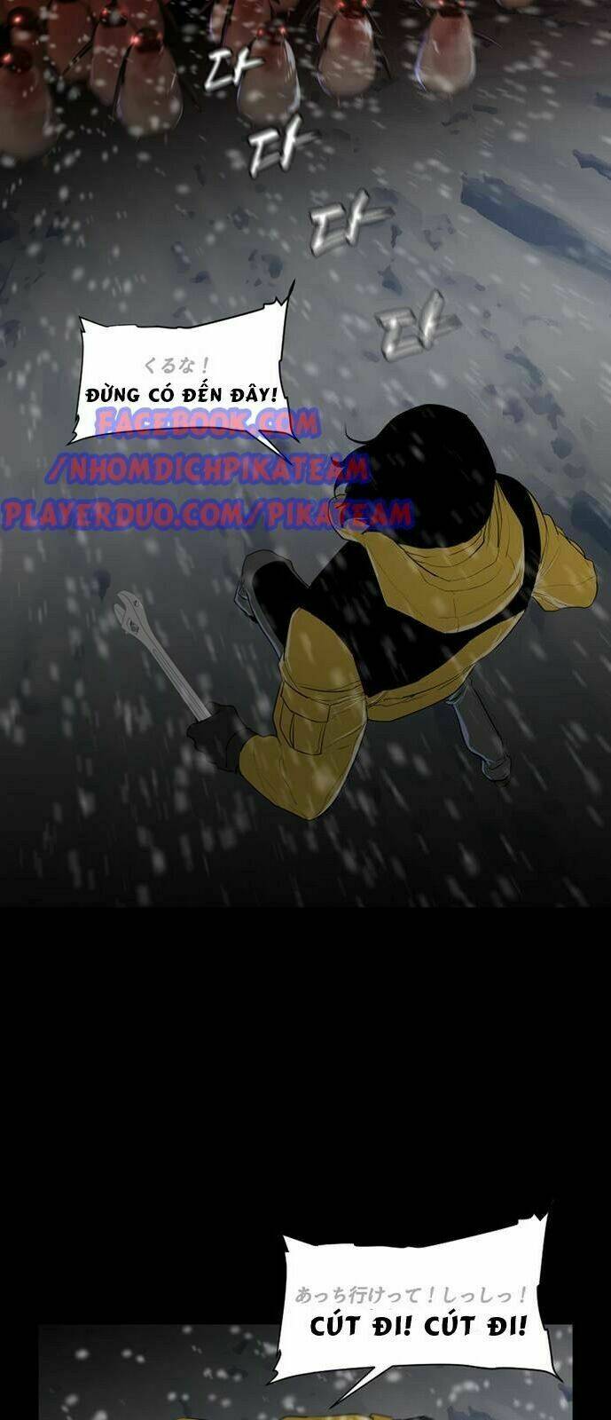 đêm vùng cực chapter 46 28