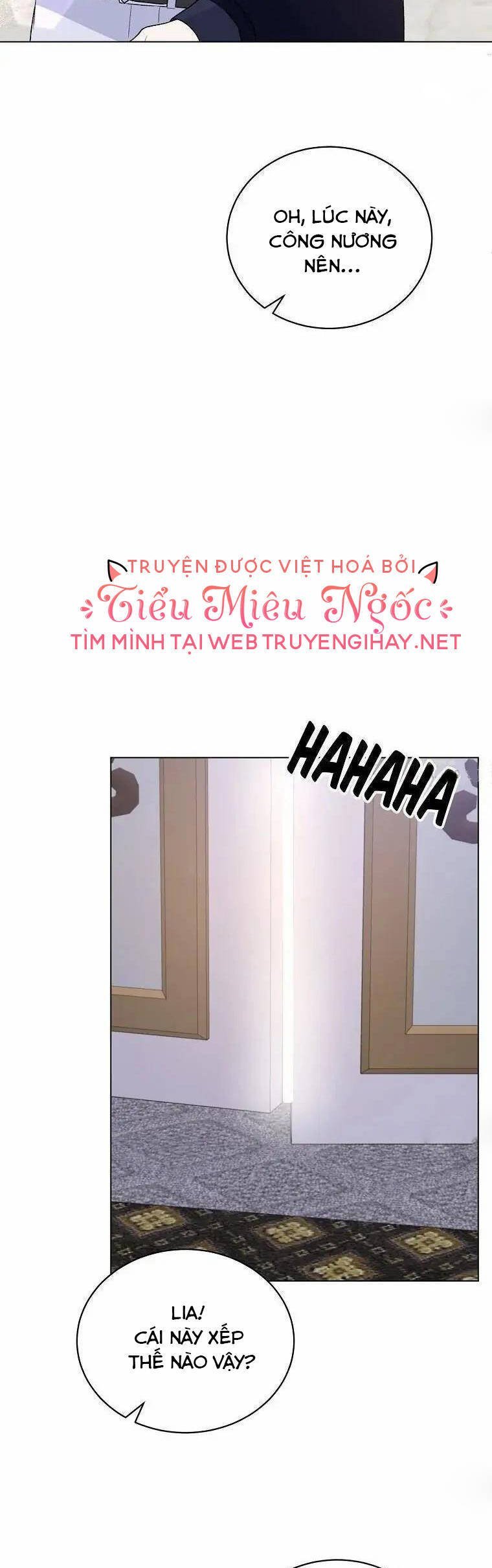 là nhân vật phản diện nhưng tôi sẽ trở thành nữ chính chapter 91 18