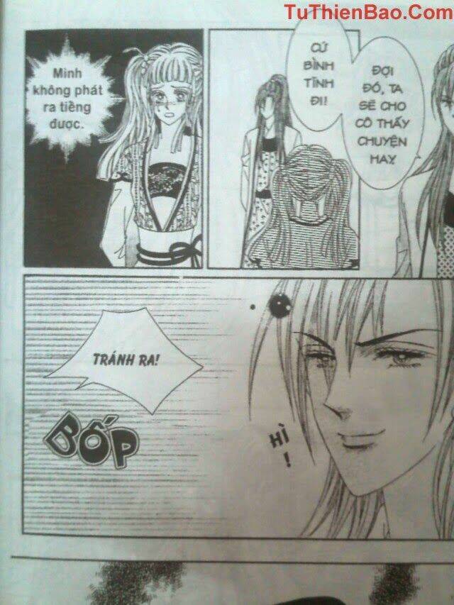 tình trong mộng chapter 11 5