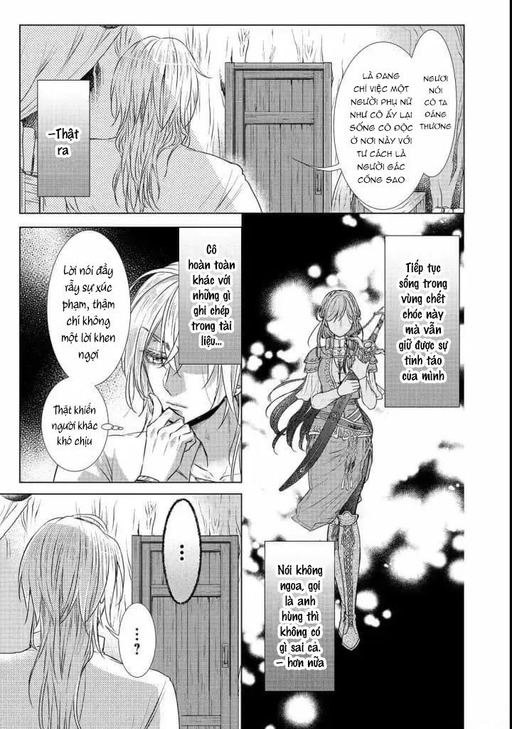 người tôi yêu muốn tôi thay em gái vào chỗ chết chapter 5.2 4