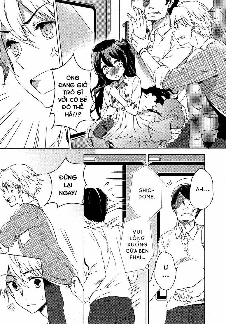 zenryoku 'otome' chapter 1 6