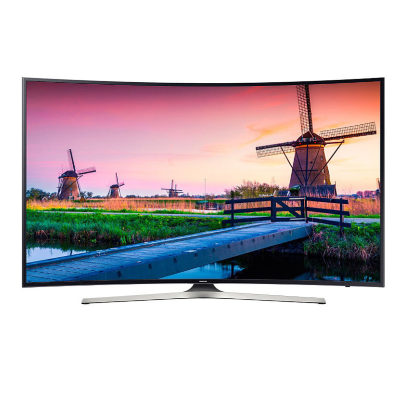 Smart Tivi Cong Samsung 55 inch 55KU610 - Hàng Chính Hãng