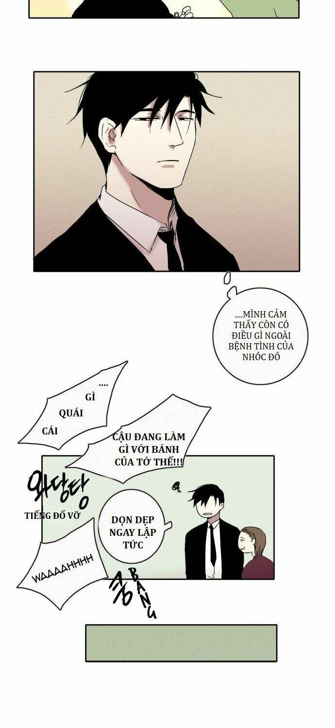 the children's teacher, mr. kwon chapter 15 12